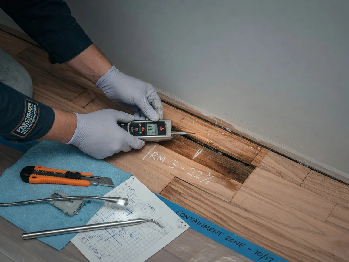 Why choose Water Removal in Monteview, ID